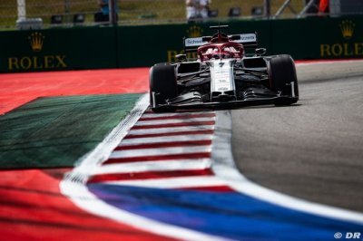 En retrait, Alfa Romeo espère du mieux en course