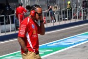 Hamilton confie être atteint de TDAH avant le début de la saison