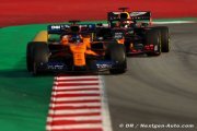 Meilleur temps ou pas, Sainz ne voit pas McLaren dans le top 5 à Melbourne