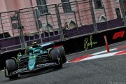 Sans surprise pour Alonso, Aston Martin F1 a reculé en course à Bakou