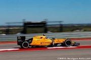 Palmer et Magnussen ont fait de leur mieux en qualification