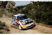 Araujo optimiste pour MINI