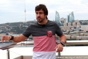Wolff : Très peu de chances de voir Alonso dans une Mercedes