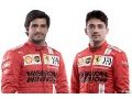 Photos - Présentation de l'équipe Ferrari en F1 pour 2021