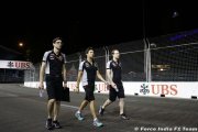 Perez évoque une ‘compétition saine' avec Hulkenberg