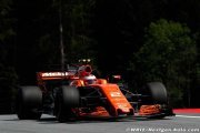 Vandoorne ravi de sa première journée autrichienne