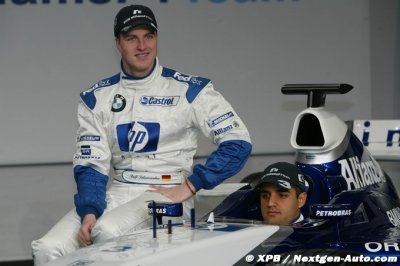 Sons of Montoya, Ralf Schumacher, to race in 2020