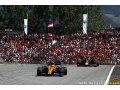McLaren félicite Honda pour la victoire en Autriche