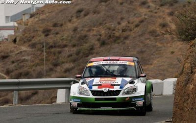 SS2: Mikkelsen takes Targa Florio top spot