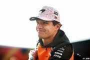 McLaren F1 a insisté sur la 'préparation' du GP du Brésil