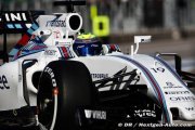 Williams : Massa veut une course fantastique en guise d'adieu