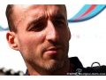 Kubica a contender for 2019 seat - Williams