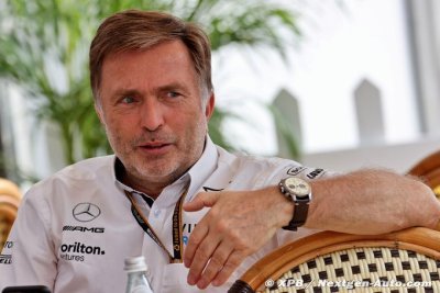 Capito&nbsp;: Russell est ’un diamant poli’ mais va encore progresser