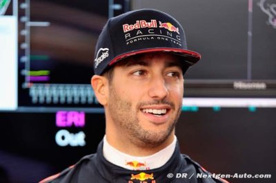 Vettel ’can be strongest’ in 2017 - Ricciardo