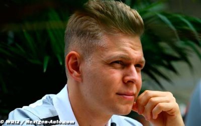 Magnussen impatient de rouler à Interlagos