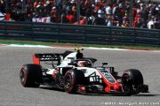 Steiner : Magnussen a été exclu pour 170 grammes