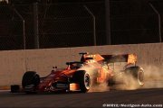Montezemolo n'aime pas le rouge mat de la Ferrari SF90