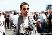 Grosjean revient sur sa mauvaise réputation supposée en F1