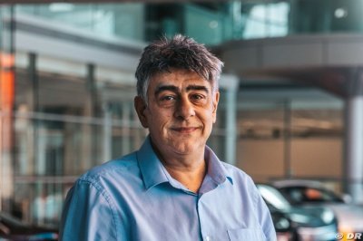 McLaren F1 extends contract of Peter Prodromou