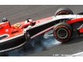 Qualifying Japanese GP report: Marussia Ferrari