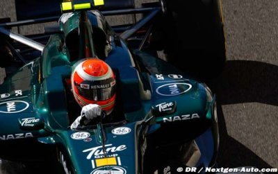 Trulli est motivé 