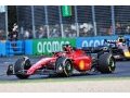 Vainqueur à Melbourne, Leclerc salue une Ferrari 'incroyable'