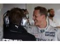 Schumacher heureux de fêter son 300ème Grand Prix à Spa