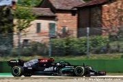 Allison : Mercedes F1 a été 'piquée au vif' par Red Bull à Bahreïn