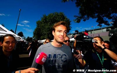 Judge tells van der Garde, Sauber, to be ’sensible’