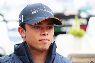 De Vries didn’t get ’fair chance’ in F1