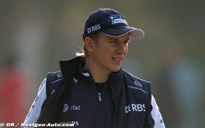 Hulkenberg arrive en terrain connu