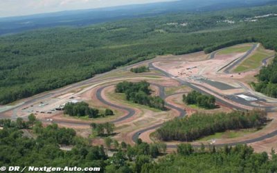 New York village in talks for US GP