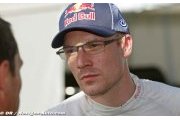 Latvala n'en veut pas à Ogier 