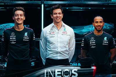 Wolff espère donner à Hamilton la F1 de son 8e titre