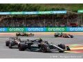 Wolff : Mercedes F1 doit rattraper Red Bull mais aussi Max 'l'effronté'