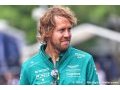 Vettel convoqué pour son comportement lors de la réunion des pilotes
