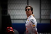 Pérez a répondu 'avec brio' aux doutes de Cadillac F1 à son sujet