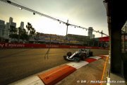 Wolff ne comprend pas pourquoi Vettel n'a pas mis les tendres