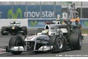 Sauber's Ferrari engine problems strange