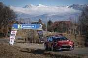 Monte-Carlo, ES6 : Sébastien Ogier réduit l'écart