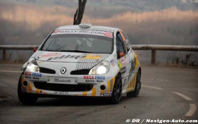 Renault perd la tête du classement deux roues motrices