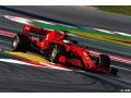 Ferrari n'acceptera pas un nouveau report des règles de la F1