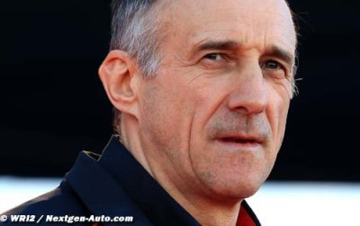 No rush to name Ricciardo’s successor