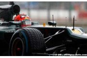 Heikki Kovalainen: That was pretty much the perfect lap