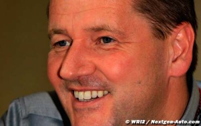 Paul Hembery forcé de manier la langue de bois