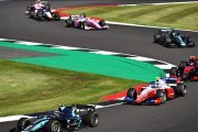 Silverstone, Course 2 : Dan Ticktum domine de bout en bout