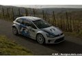 Sainz procède au premier test de la Polo R WRC
