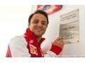 Official: Massa joins Williams for 2014