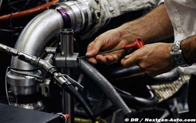 La F1 a du mal à se payer des moteurs