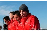 Marussia va se concentrer sur sa 10e place au championnat